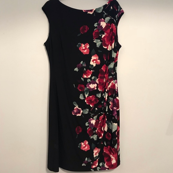 cocktail and party ralph lauren plus size